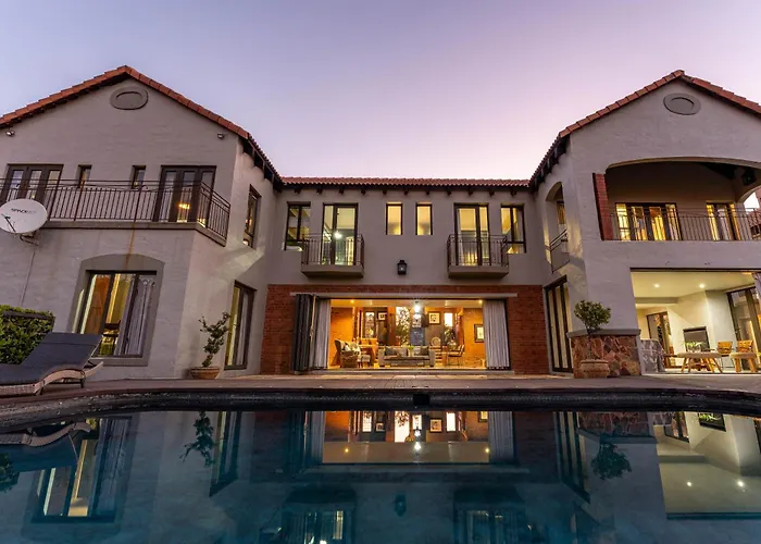 Mount High Luxury Country Estate