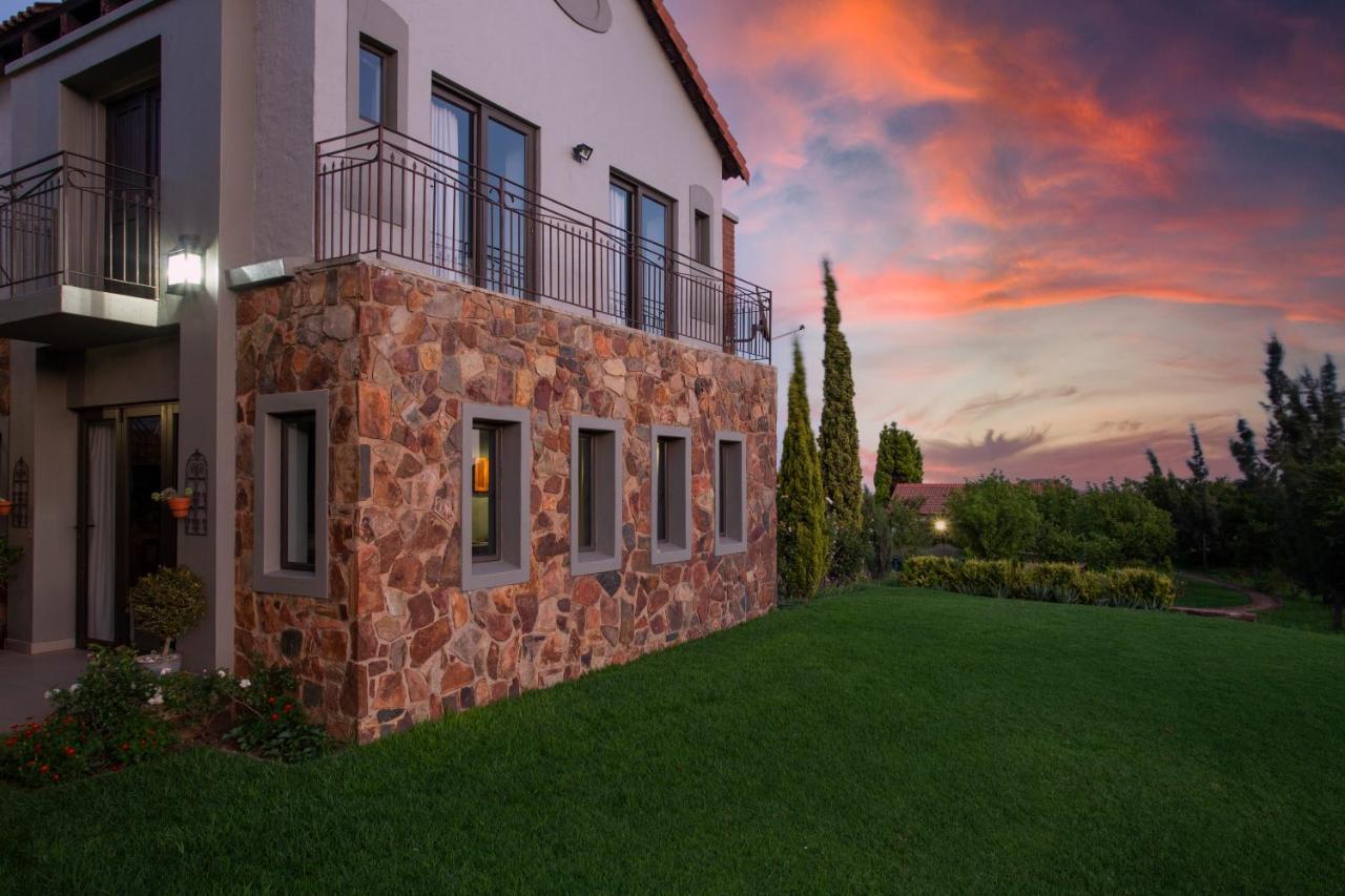 Mount High Luxury Country Estate Villa Lydenburg