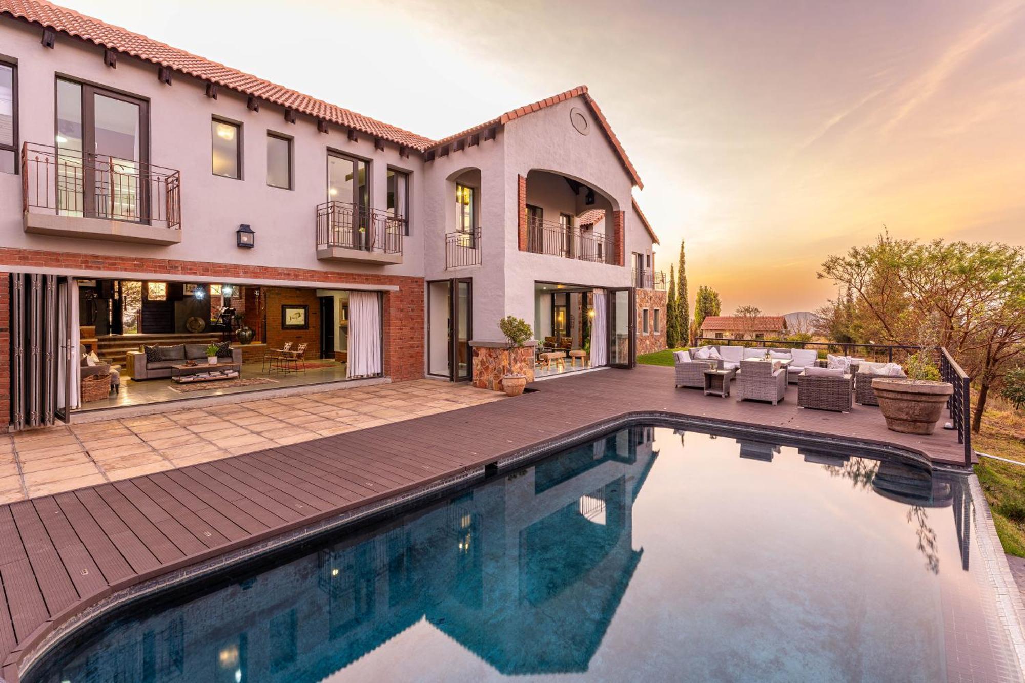 Mount High Luxury Country Estate Lydenburg
