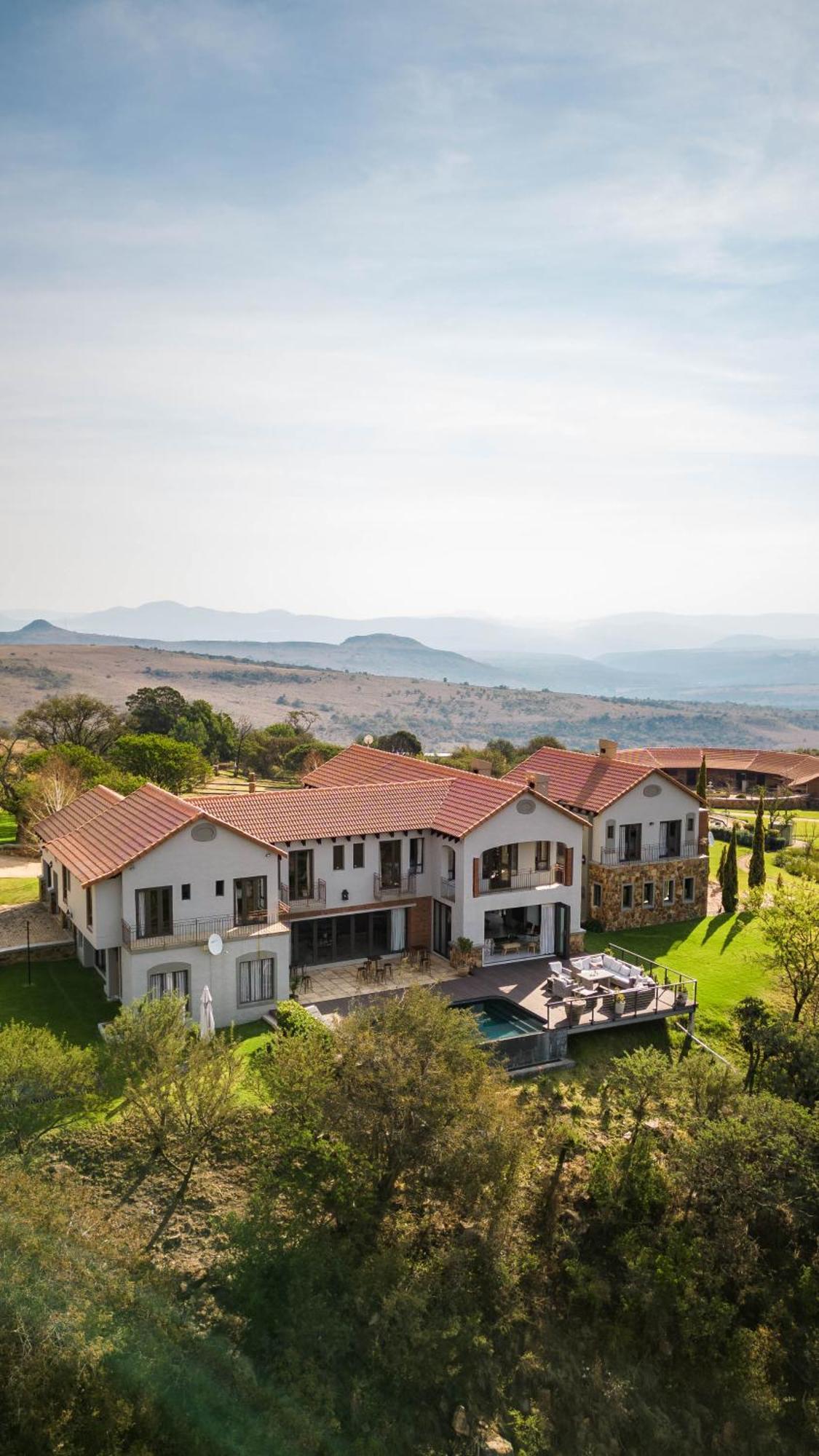 Mount High Luxury Country Estate Lydenburg