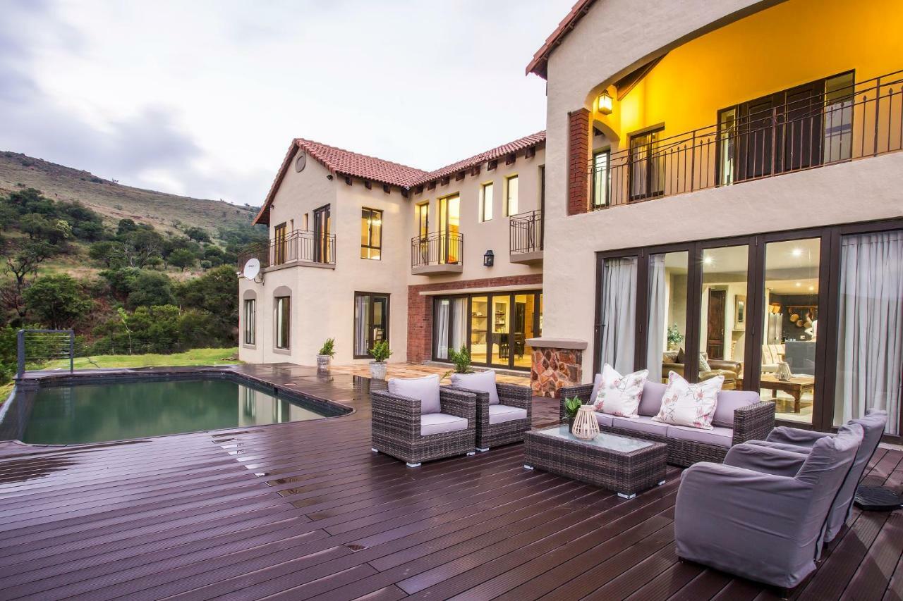 Mount High Luxury Country Estate * Lydenburg